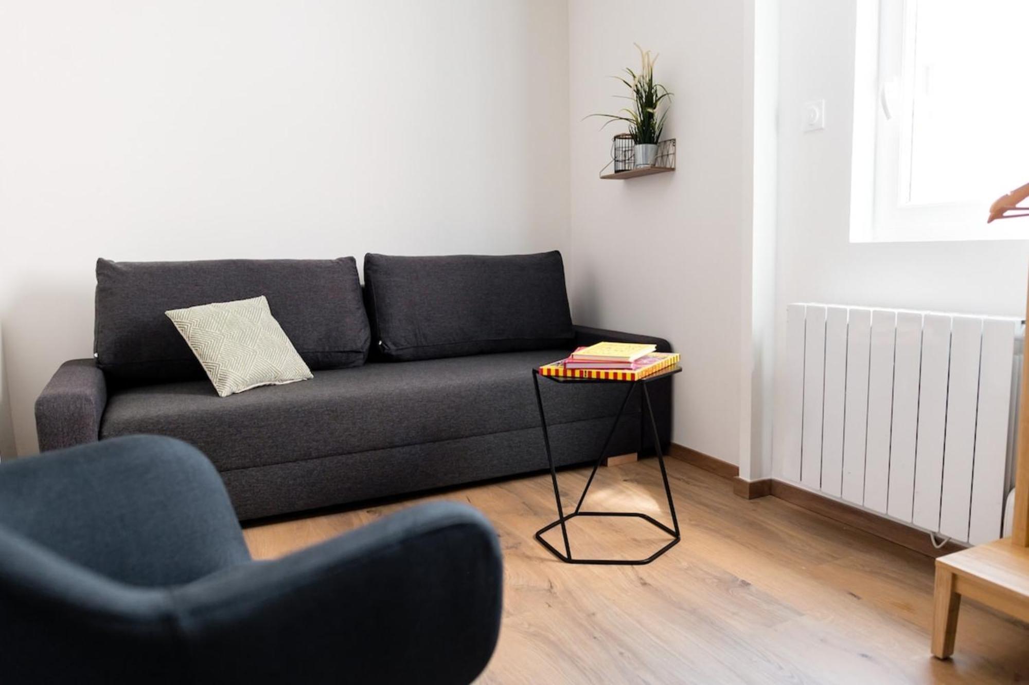 Cozy Quiet And Bright Studio - Part Dieu Λυών Εξωτερικό φωτογραφία