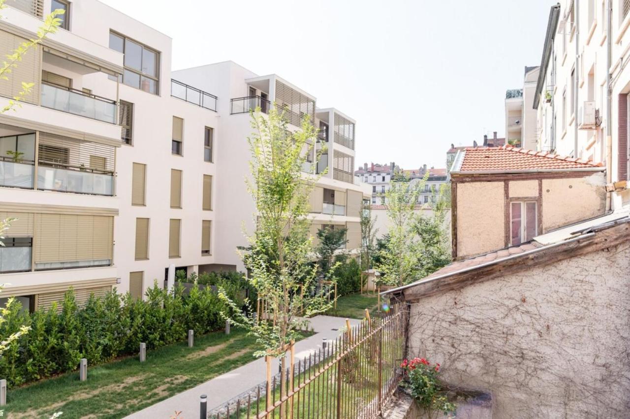 Cozy Quiet And Bright Studio - Part Dieu Λυών Εξωτερικό φωτογραφία